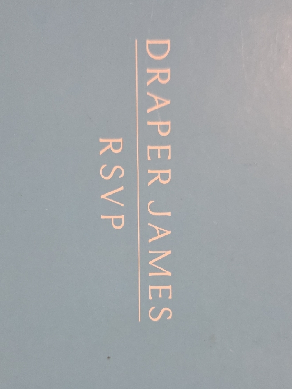 Light Blue Twisted Strap Womens Sandals with Espadrille Heel "Draper James RSVP - Picture 8 of 8